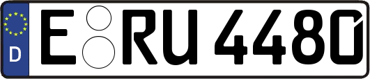 E-RU4480