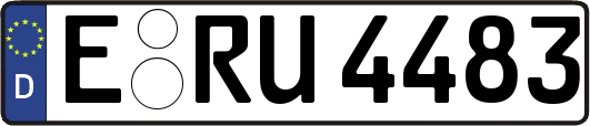 E-RU4483