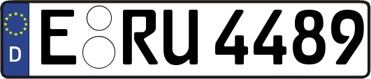 E-RU4489