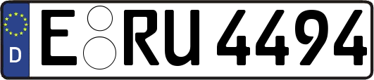 E-RU4494