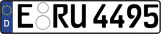E-RU4495