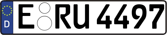 E-RU4497