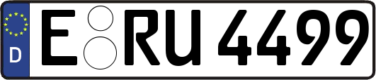 E-RU4499