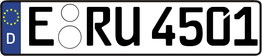 E-RU4501