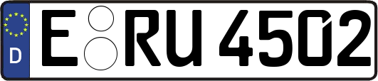E-RU4502