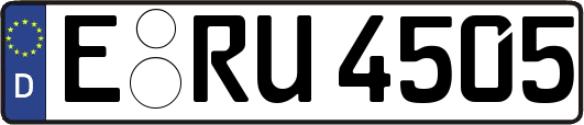 E-RU4505