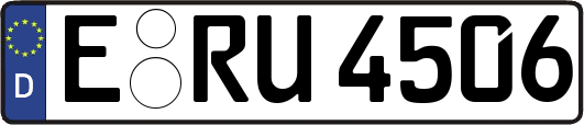 E-RU4506