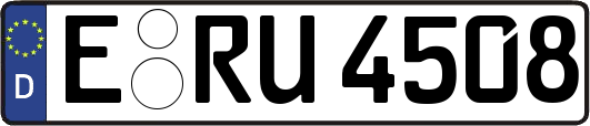 E-RU4508
