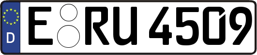 E-RU4509