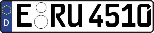 E-RU4510