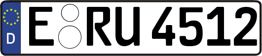E-RU4512