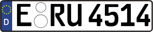 E-RU4514