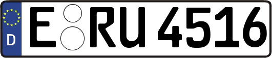 E-RU4516