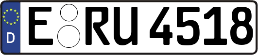 E-RU4518