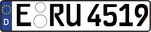 E-RU4519