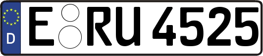 E-RU4525