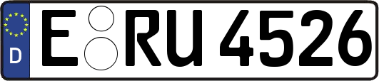 E-RU4526