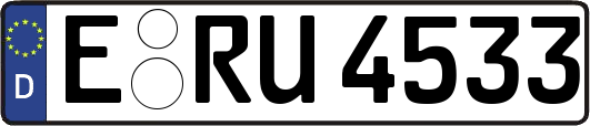 E-RU4533