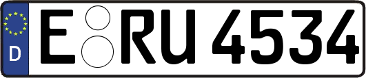 E-RU4534