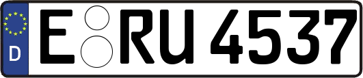 E-RU4537