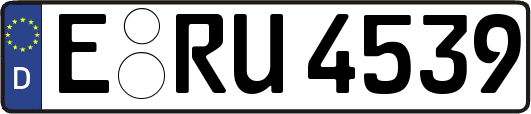 E-RU4539