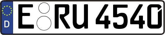 E-RU4540