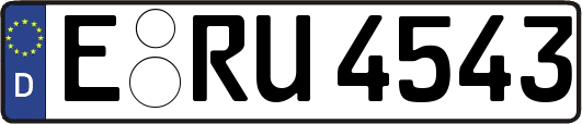 E-RU4543