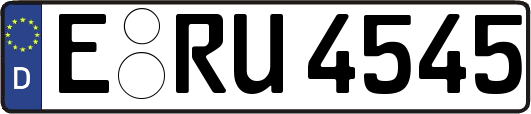 E-RU4545