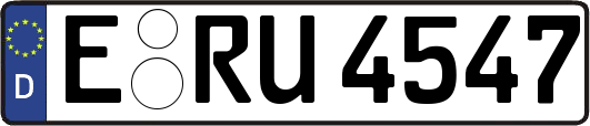 E-RU4547