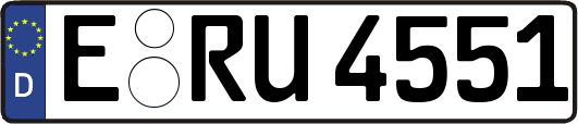E-RU4551