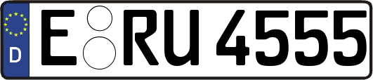 E-RU4555