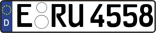 E-RU4558
