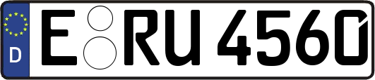 E-RU4560
