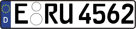 E-RU4562