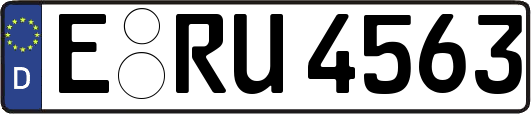 E-RU4563