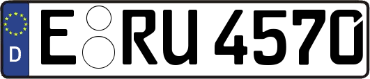 E-RU4570