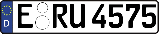 E-RU4575