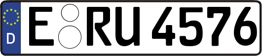 E-RU4576