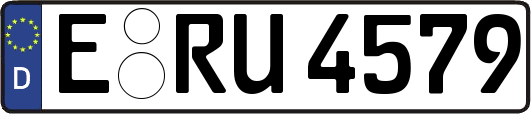 E-RU4579