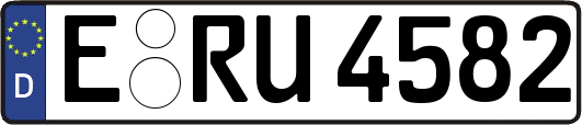 E-RU4582