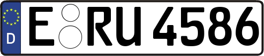 E-RU4586