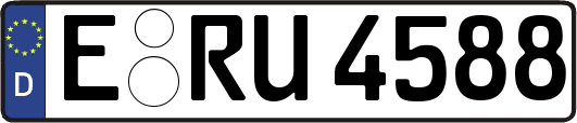 E-RU4588