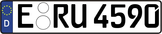 E-RU4590