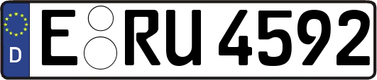 E-RU4592