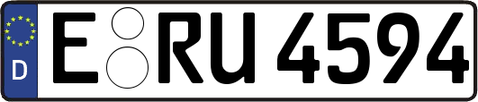 E-RU4594