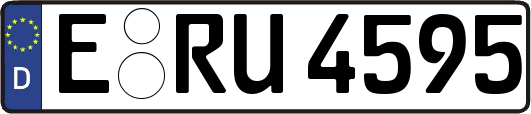 E-RU4595