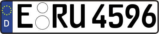 E-RU4596