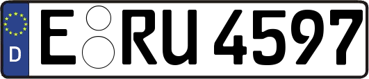 E-RU4597