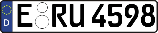 E-RU4598