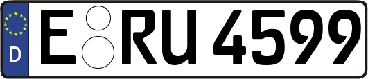 E-RU4599